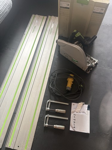 Festool eq plunge - ts,