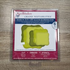 Spellbinders Grand