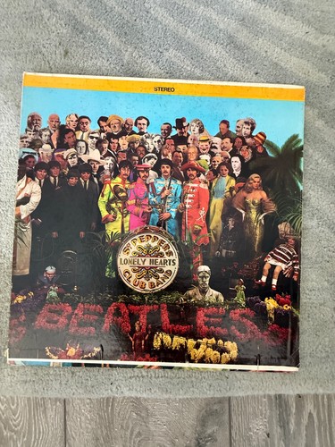 The beatles sgt pepper - the, sgt.