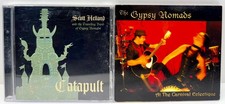 The Gypsy Nomads CD Lot of 2