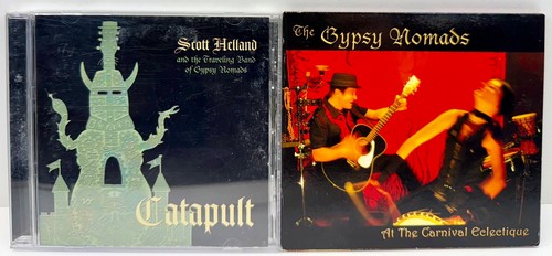 The gypsy nomads - the, of