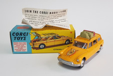 Original 1960's Corgi Toys No