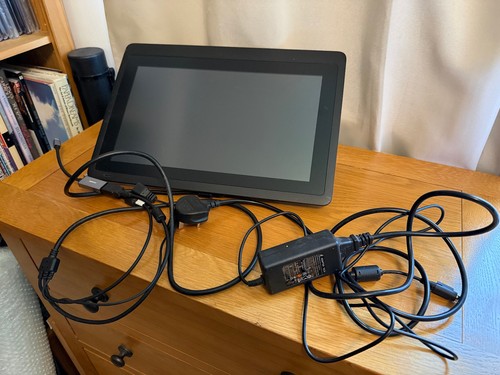 Wacom cintiq pen display - pen,