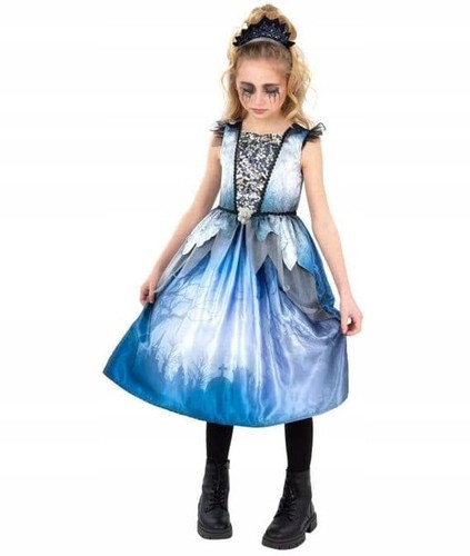 Girls ghost bride costume - bride,