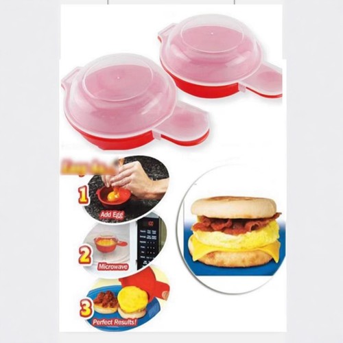Egg burger press - machine, tool