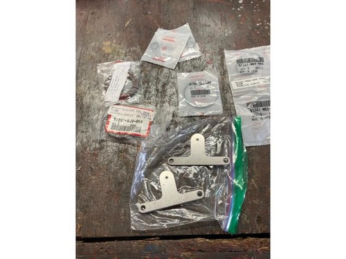 1985 1986 honda vf1000r - 1986, lot