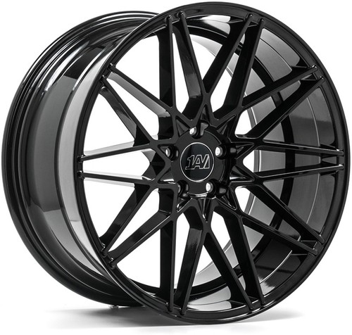 Alloy wheels 1av zx4 - wheels, 22"
