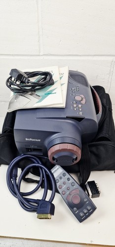 Infocus lp750 portable - lp750,