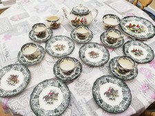 Royal Worcester Palissy Games