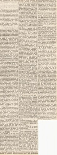 1906 commercial application - 1906,