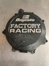 Kawasaki kxf 450 boyesen clutch cover 06 07 08 09 10 11 12 13 14 15 16