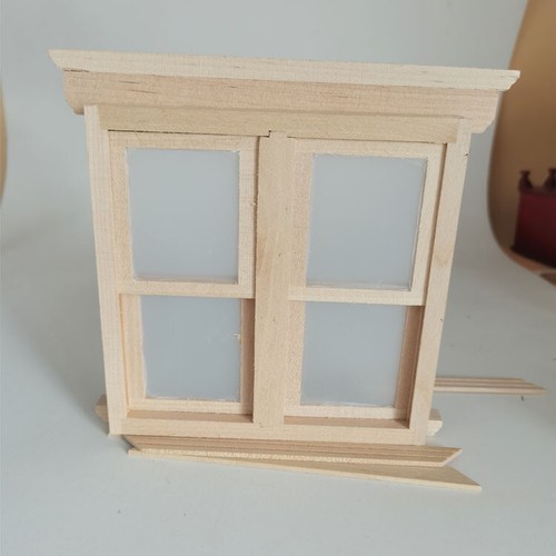 Scale dolls house - scale,