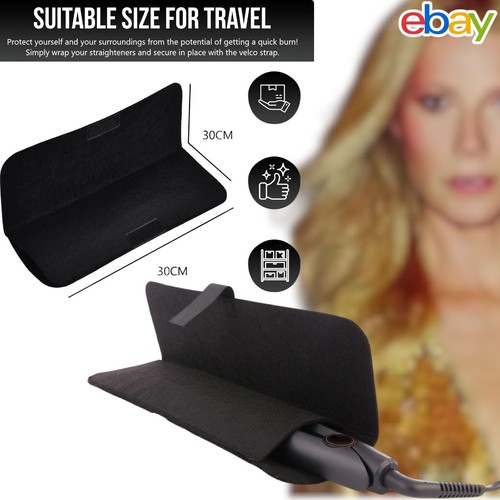 Extreme heat protection hair - heat,