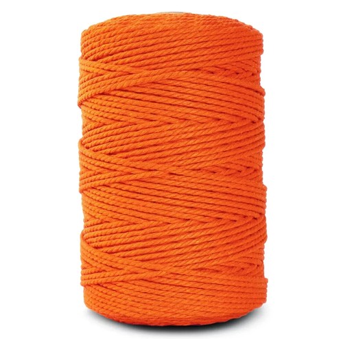 Macrame cord 3mm - macrame, x
