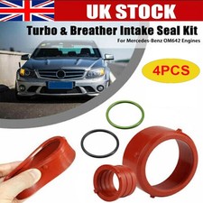 4pcs For Mercedes OM642 Turbo
