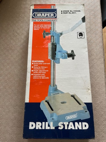 Draper vertical drill stand - draper,