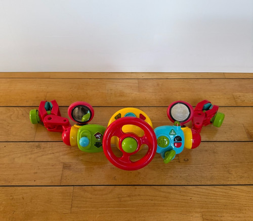 Elc lights sound buggy - elc,