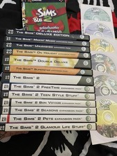 The Sims 1 & 2 PC Game Bundle