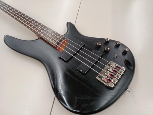 Ibanez ssr620 electric bass - ibanez,