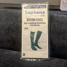 Saphena - Compression Open Toe