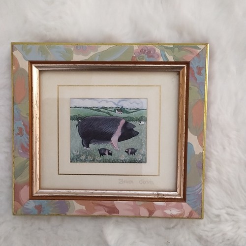 Sharon jervis miniature - jervis,