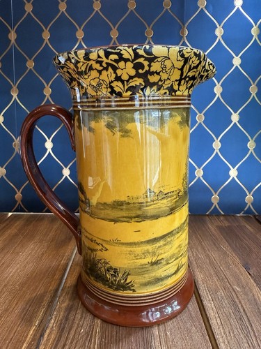 Antique 1891 royal doulton - antique,