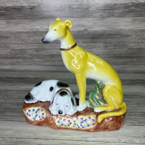 Whippet greyhound dog - whippet,