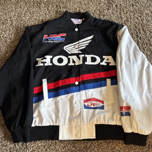 Honda racing speed black - jt,