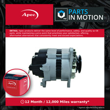 Alternator fits TALBOT AVENGER