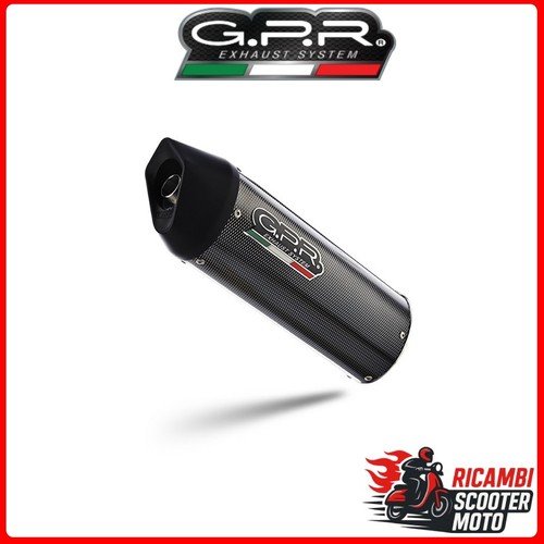 Complete muffler honda cbf 125 - muffler,