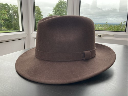 Fedora trilby hat - christy, &