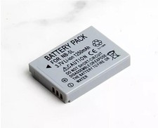 NB-5L Battery 1250mAh for