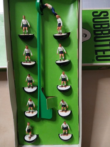 Subbuteo england ref 154 - subbuteo, –