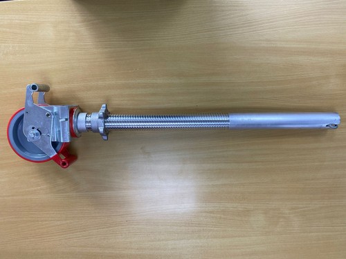 Aluminium scaffold tower - scaffold,