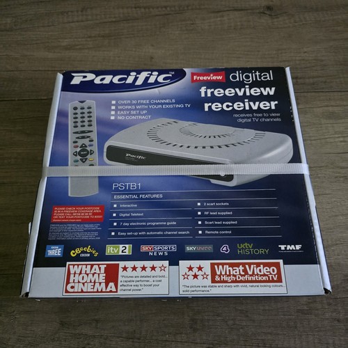Pacific pstb1 freeview digital - pacific,
