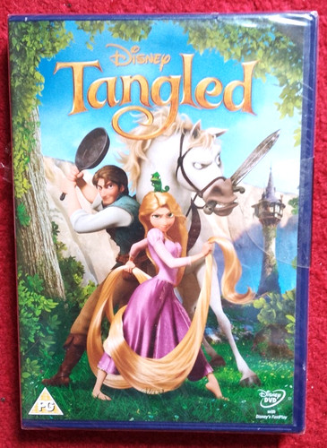 Tangled dvd 2013 - , ------