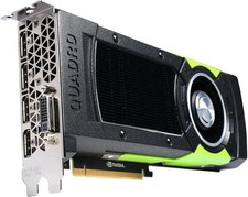 Nvidia Quadro M6000 12GB GDDR5