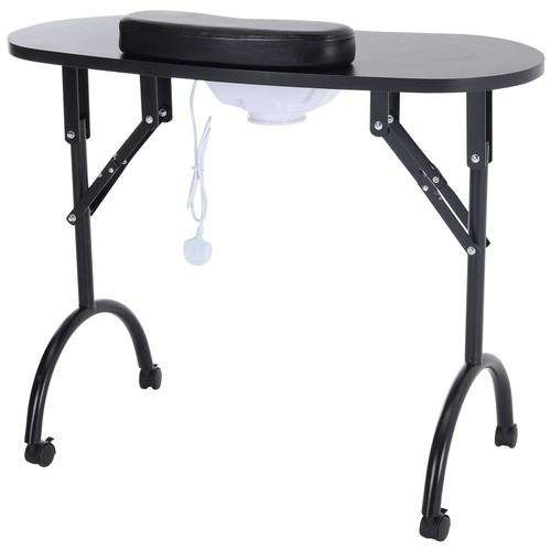 Manicure table nail portable - manicure,