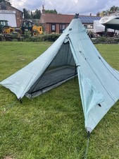 Hyperlite Mountain Gear UltaMid 2 Tent and inserts 