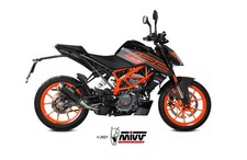 MIVV GP Pro Silencer - KTM 125