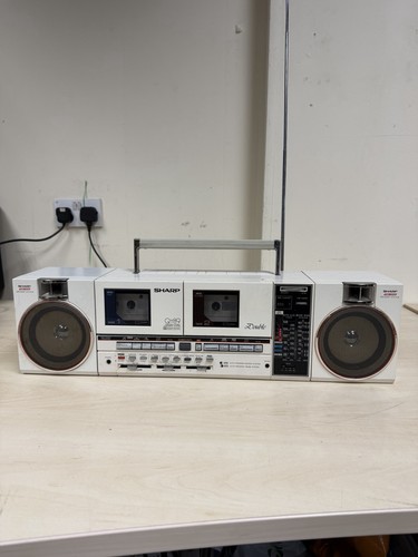 Sharp 89hw vintage s - vintage, 80's