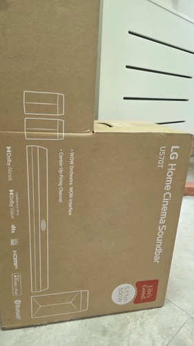 Soundbar us70tr brand new - soundbar,