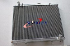 Aluminum Radiator For Pajero