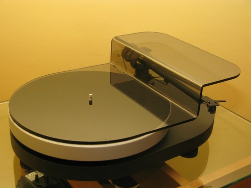 Project genie roksan - project, roksan/thorens/
