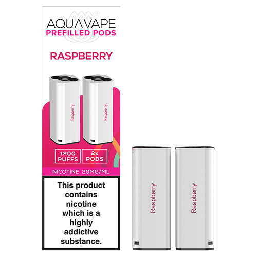 Aqua vape 2in1 - vape, kit