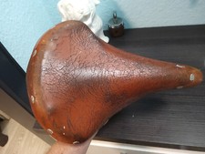 GDR bicycle saddle leather