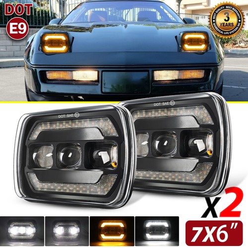Pair 5x7 7x6 led - pair,