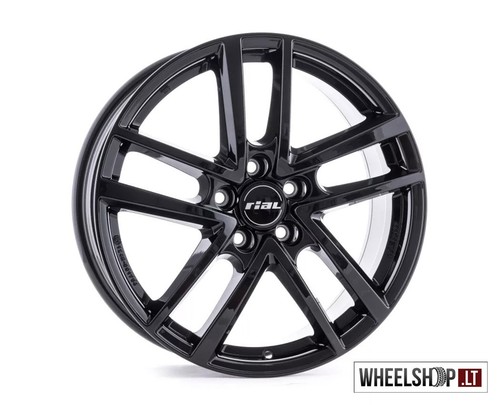 Rial astorga r18 - 5x112, 4x