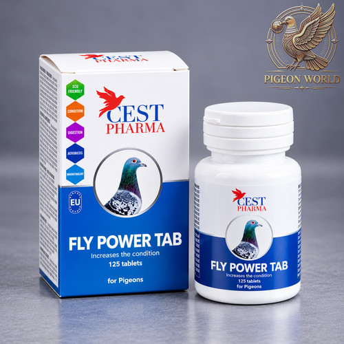 Cest pharma fly power - fly,