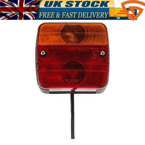 Magnetic trailer light - magnetic, 5